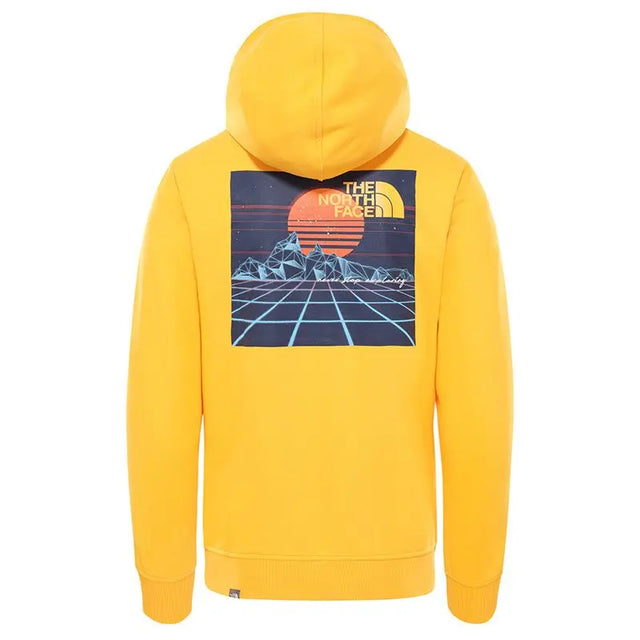 Hanorac The North Face M Throwback   Hanorac The North Face M Throwback