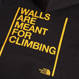 Hanorac The North Face U Walls Are Meant For Climbing P/o   Hanorac The North Face U Walls Are Meant For Climbing P/o