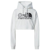 Hanorac The North Face W Coordinates Crop Drop   Hanorac The North Face W Coordinates Crop Drop