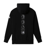Hanorac The North Face W Galahm Graphic Hoodie   Hanorac The North Face W Galahm Graphic Hoodie