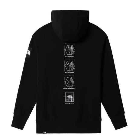 Hanorac The North Face W Galahm Graphic Hoodie   Hanorac The North Face W Galahm Graphic Hoodie