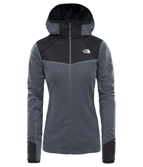 Hanorac The North Face W Inlux Tech Mid   Hanorac The North Face W Inlux Tech Mid