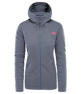 Hanorac The North Face W Inlux Wool FZ   Hanorac The North Face W Inlux Wool FZ