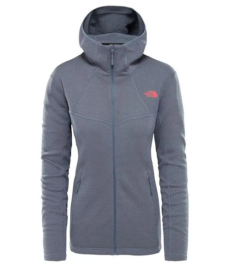 Hanorac The North Face W Inlux Wool FZ   Hanorac The North Face W Inlux Wool FZ