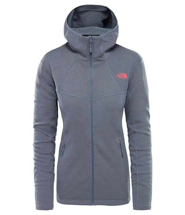 Hanorac The North Face W Inlux Wool FZ   Hanorac The North Face W Inlux Wool FZ
