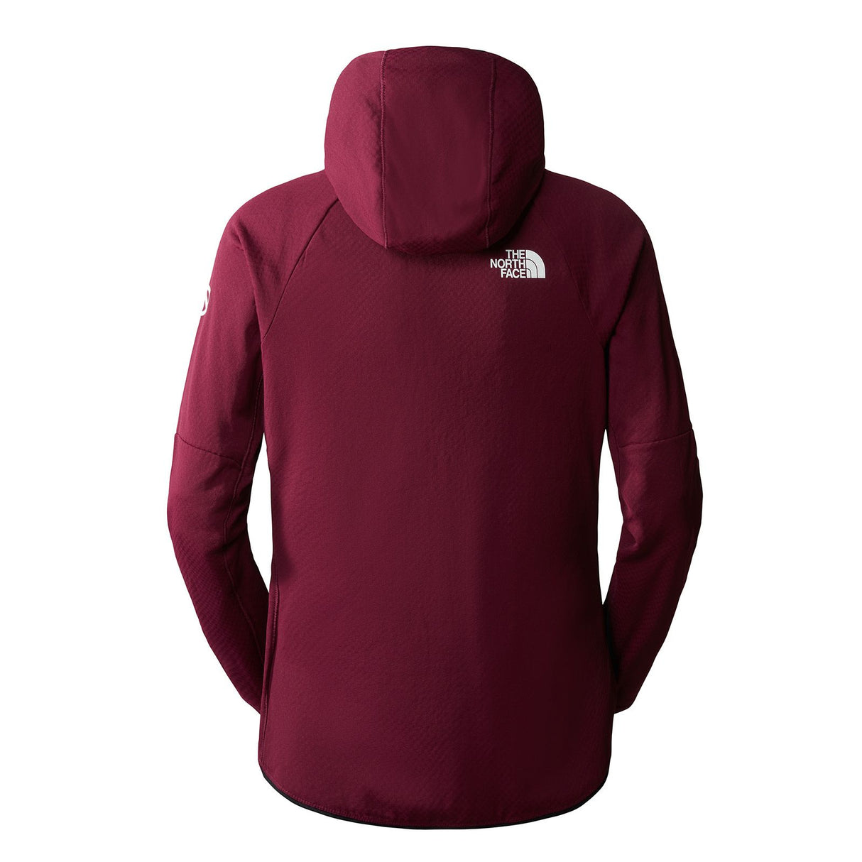 Polar The North Face W Summit Futurefleece Fz Hoodie