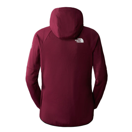 Polar The North Face W Summit Futurefleece Fz Hoodie