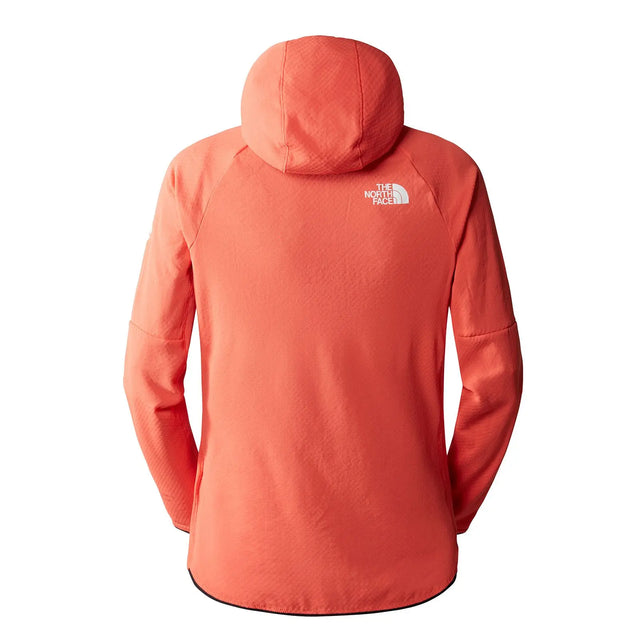 Polar The North Face W Summit Futurefleece Fz Hoodie   Polar The North Face W Summit Futurefleece Fz Hoodie