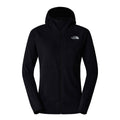 Polar The North Face W Summit Futurefleece Fz Hoodie