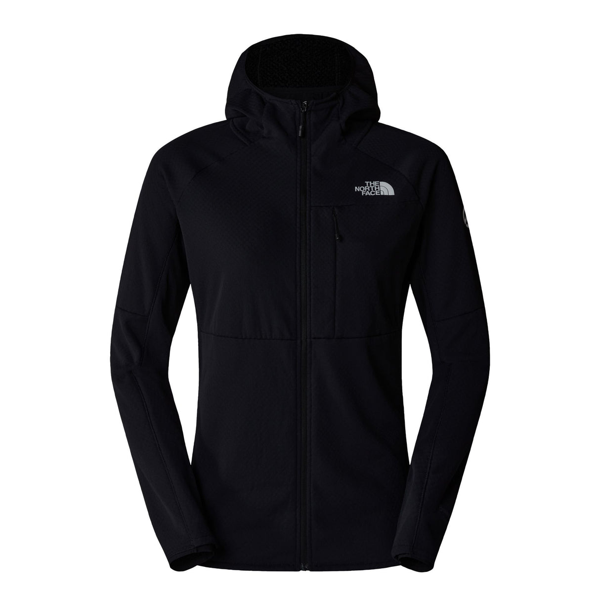 Polar The North Face W Summit Futurefleece Fz Hoodie