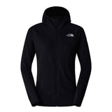 Polar The North Face W Summit Futurefleece Fz Hoodie