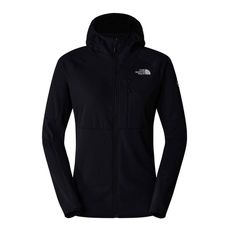Polar The North Face W Summit Futurefleece Fz Hoodie