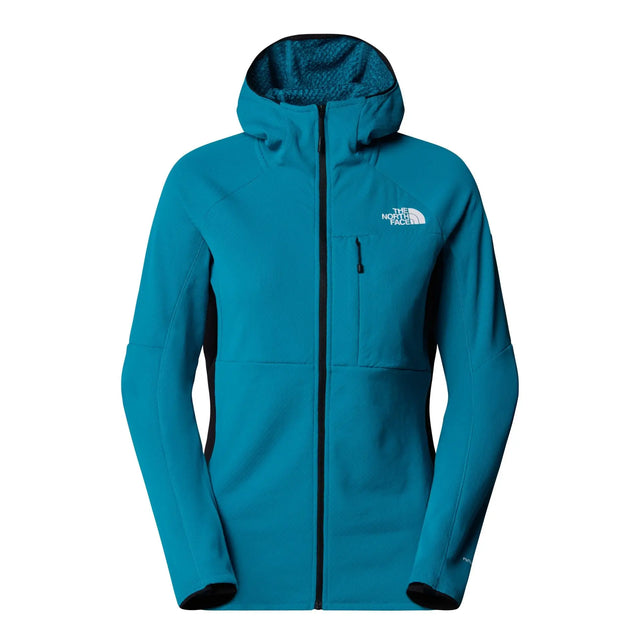 Polar The North Face W Summit Futurefleece Fz Hoodie   Polar The North Face W Summit Futurefleece Fz Hoodie