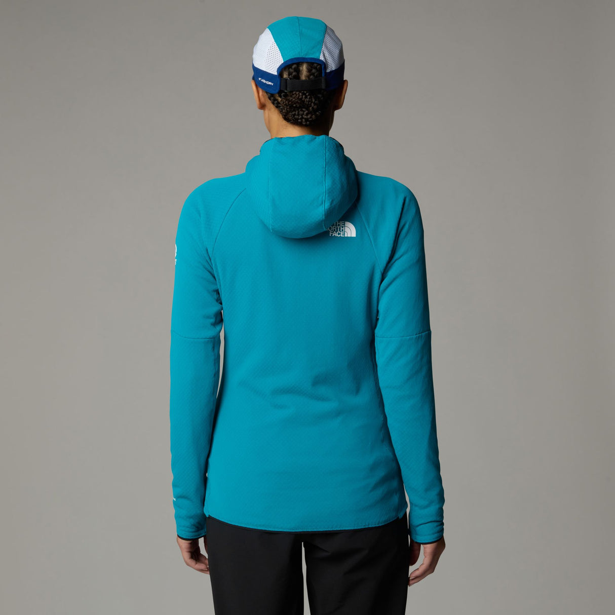 Polar The North Face W Summit Futurefleece Fz Hoodie