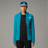 Polar The North Face W Summit Futurefleece Fz Hoodie