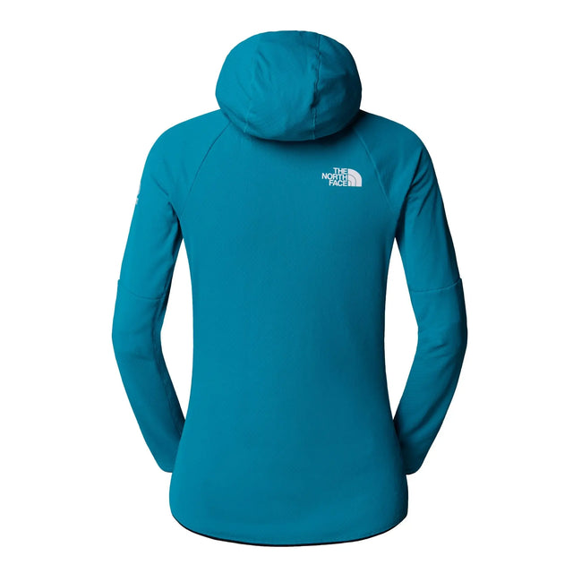 Polar The North Face W Summit Futurefleece Fz Hoodie   Polar The North Face W Summit Futurefleece Fz Hoodie