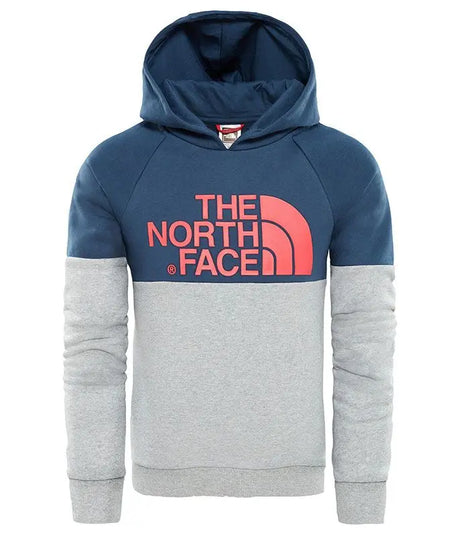 Hanorac Copii The North Face Y Drew Peak Raglan   Hanorac Copii The North Face Y Drew Peak Raglan