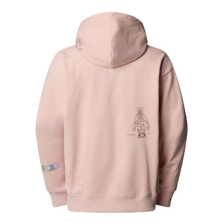 Hanorac Unisex The North Face U Mountain Cleanup Oversized Hoodie