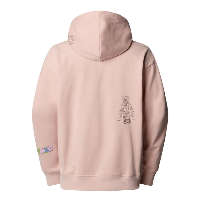 Hanorac Unisex The North Face U Mountain Cleanup Oversized Hoodie   Hanorac Unisex The North Face U Mountain Cleanup Oversized Hoodie
