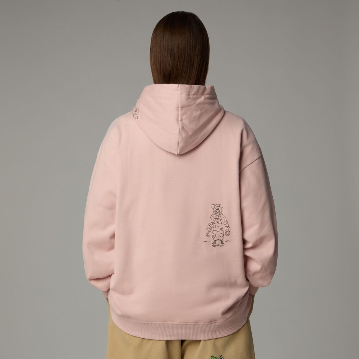 Hanorac Unisex The North Face U Mountain Cleanup Oversized Hoodie
