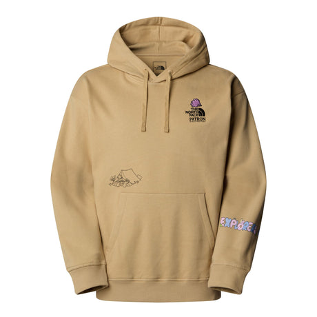 Hanorac Unisex The North Face U Mountain Cleanup Oversized Hoodie