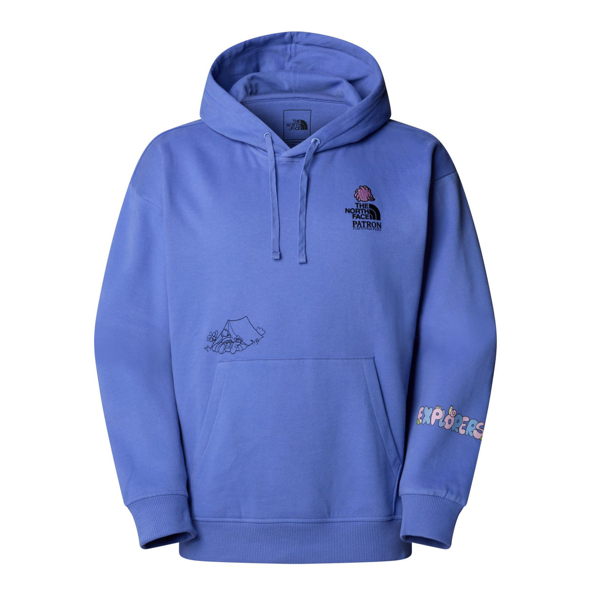 Hanorac Unisex The North Face U Mountain Cleanup Oversized Hoodie