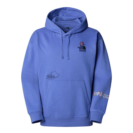 Hanorac Unisex The North Face U Mountain Cleanup Oversized Hoodie