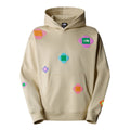 Hanorac Unisex The North Face U Tnf X Yinka Ilori Let's Blossom Together Graphic