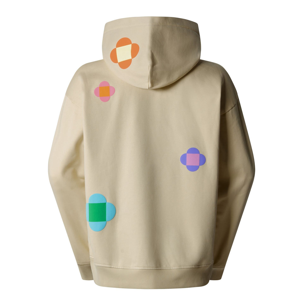 Hanorac Unisex The North Face U Tnf X Yinka Ilori Let's Blossom Together Graphic