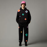Hanorac Unisex The North Face U Tnf X Yinka Ilori Let's Blossom Together Graphic