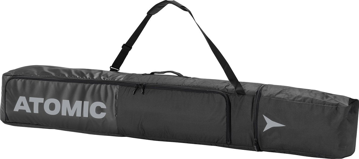 Husa Atomic Double Ski Black/grey