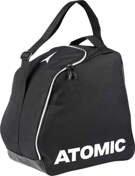 Husa Clapari Atomic Boot Bag 2.0 Black/white   Husa Clapari Atomic Boot Bag 2.0 Black/white