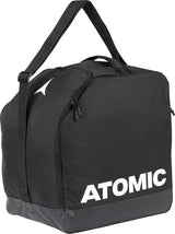 Husa Clapari Atomic Boot & Helmet Bag Black/white   Husa Clapari Atomic Boot & Helmet Bag Black/white