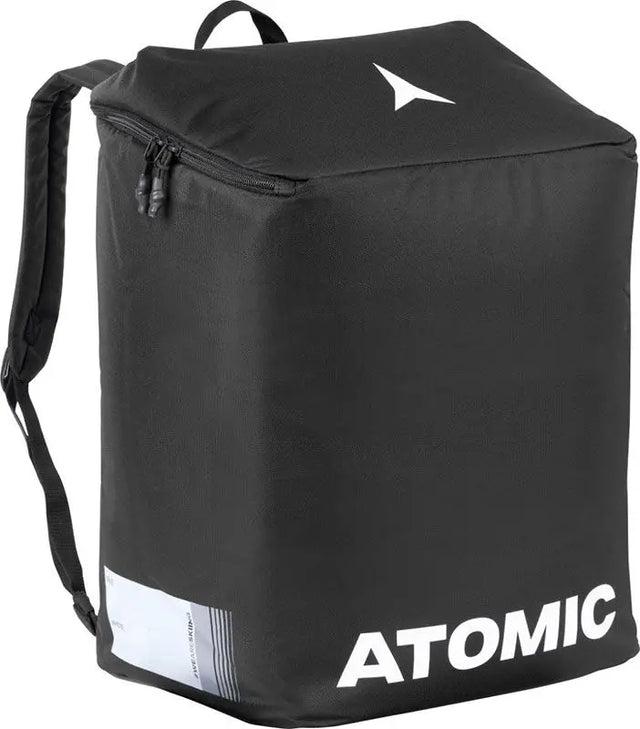 Husa Clapari Atomic Boot & Helmet Pack Black/white   Husa Clapari Atomic Boot & Helmet Pack Black/white