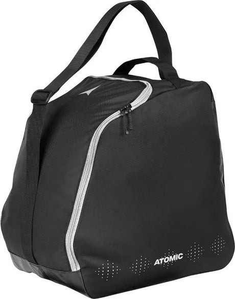 Husa Clapari Atomic W Boot Bag Cloud Black/silver Metallic-x   Husa Clapari Atomic W Boot Bag Cloud Black/silver Metallic-x