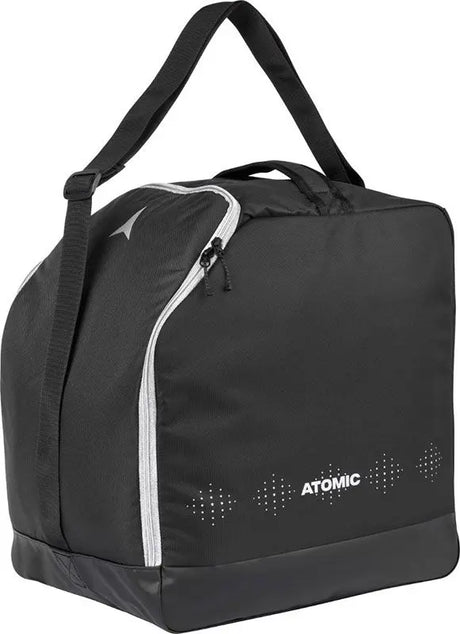 Husa Clapari Atomic W Boot & Helmet Bag Cloud Black/si   Husa Clapari Atomic W Boot & Helmet Bag Cloud Black/si