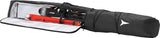 Husa Ski Atomic Double Ski Bag Black/white   Husa Ski Atomic Double Ski Bag Black/white