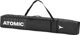 Husa Ski Atomic Double Ski Bag Black/white   Husa Ski Atomic Double Ski Bag Black/white