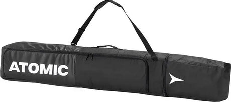 Husa Ski Atomic Double Ski Bag Black/white   Husa Ski Atomic Double Ski Bag Black/white