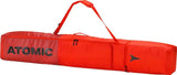 Husa Ski Atomic Double Ski Bag Bright Red/dark Red   Husa Ski Atomic Double Ski Bag Bright Red/dark Red