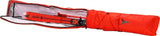 Husa Ski Atomic Ski Bag Bright Red/dark Red   Husa Ski Atomic Ski Bag Bright Red/dark Red
