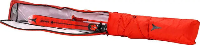 Husa Ski Atomic Ski Bag Bright Red/dark Red   Husa Ski Atomic Ski Bag Bright Red/dark Red