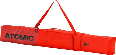 Husa Ski Atomic Ski Bag Bright Red/dark Red   Husa Ski Atomic Ski Bag Bright Red/dark Red