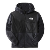 Jacheta Copii Baieti The North Face B Forrest Fleece Fz Hooded   Jacheta Copii Baieti The North Face B Forrest Fleece Fz Hooded