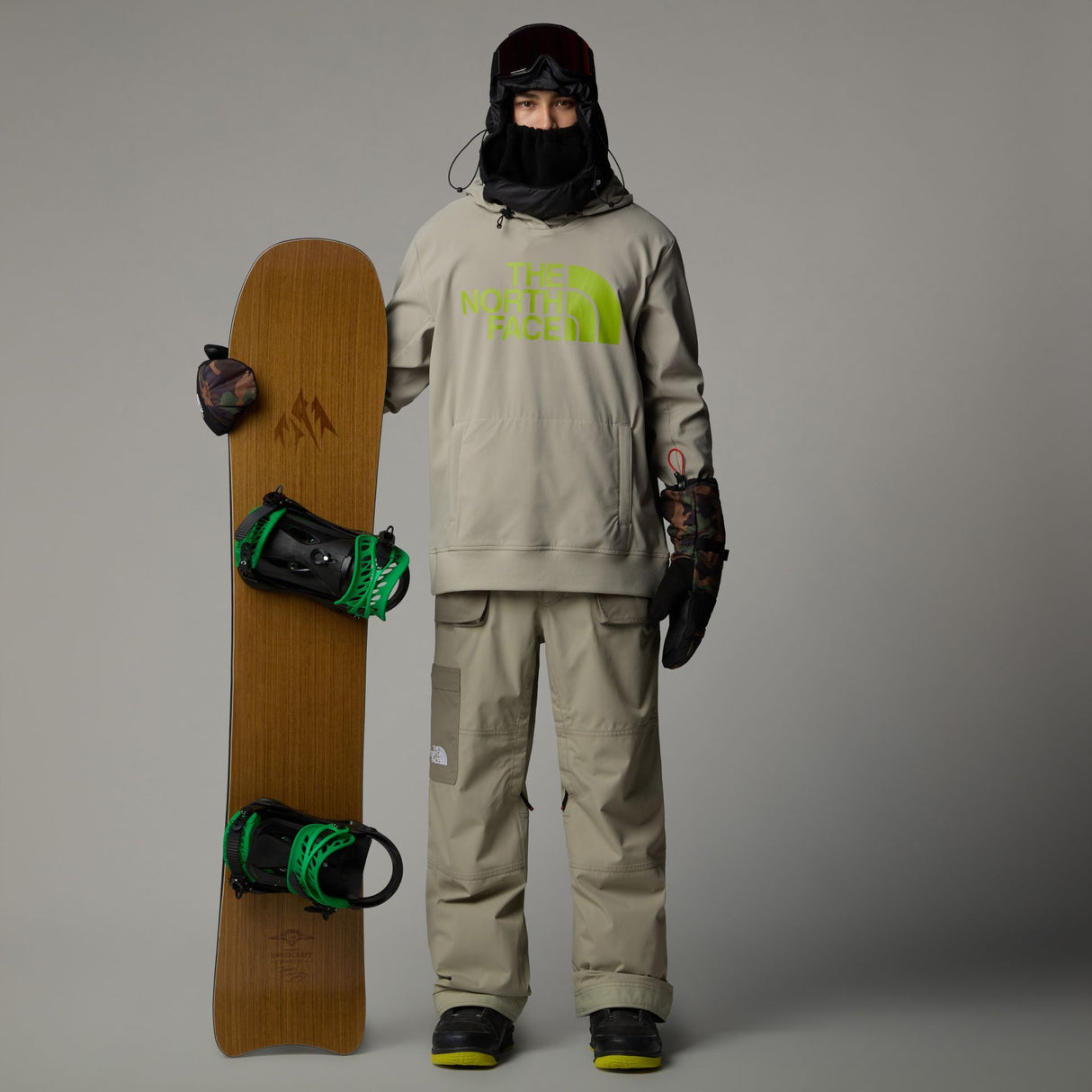 Jacheta Barbati The North Face M Tekno Logo Hoodie
