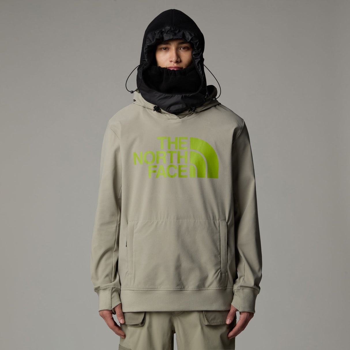 Jacheta Barbati The North Face M Tekno Logo Hoodie