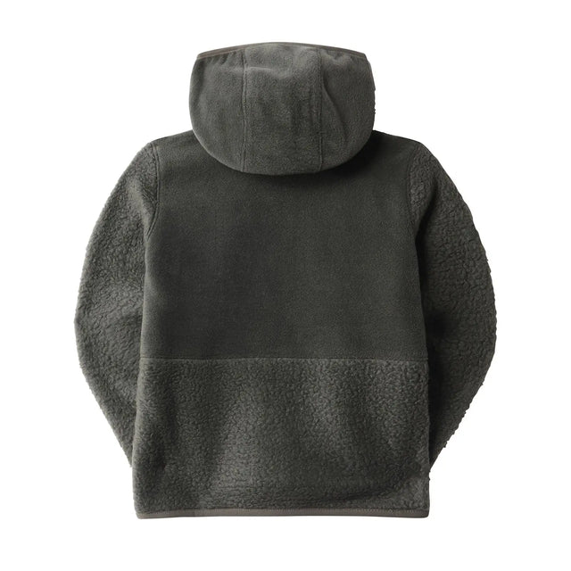 Jacheta Copii The North Face K Forrest Fleece Fz Hoodie   Jacheta Copii The North Face K Forrest Fleece Fz Hoodie