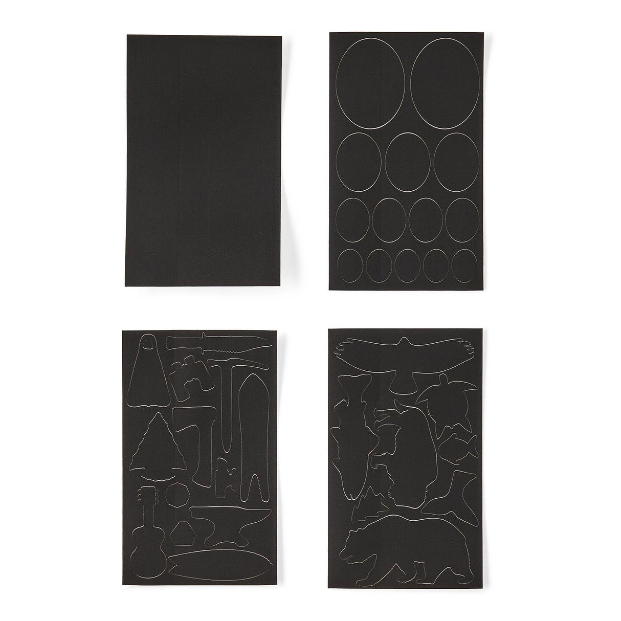 Kit De Reparare Patagonia Worn Wear Patch