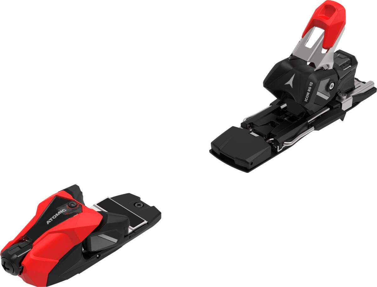 Legatura Atomic Icon Rs 12 Red/black