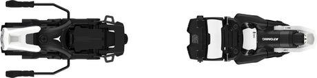 Legatura Atomic N Shift 10 Mnc Black/white   Legatura Atomic N Shift 10 Mnc Black/white
